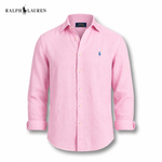 Ralph Lauren The Linen Shirt