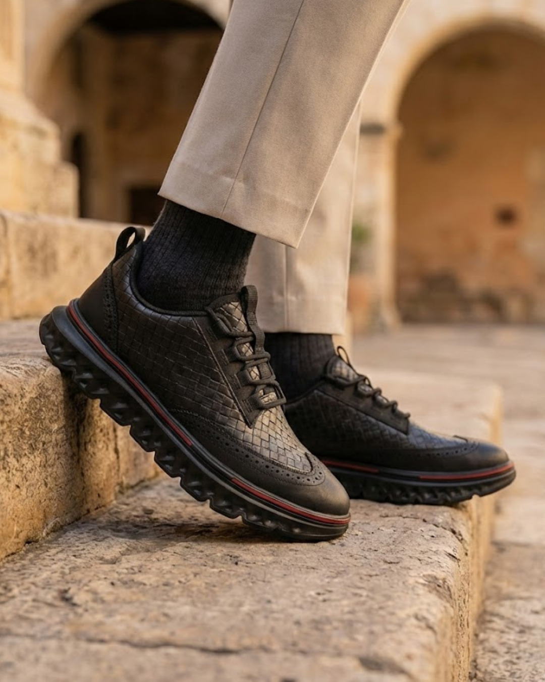 RENVO Verona Prestige Sneakers
