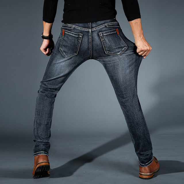 RENVO Heritage Fit Jeans