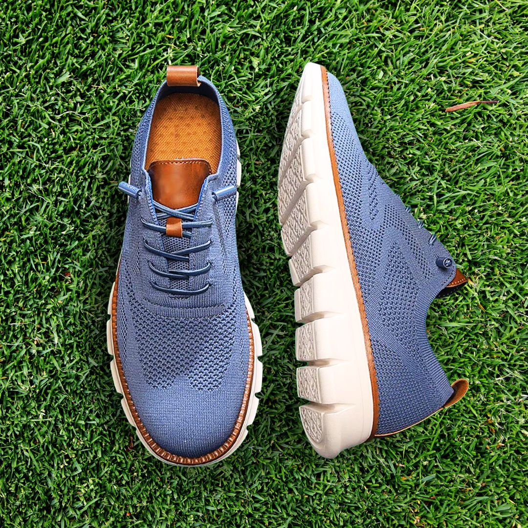 RENVO Henry Walking Sneaker