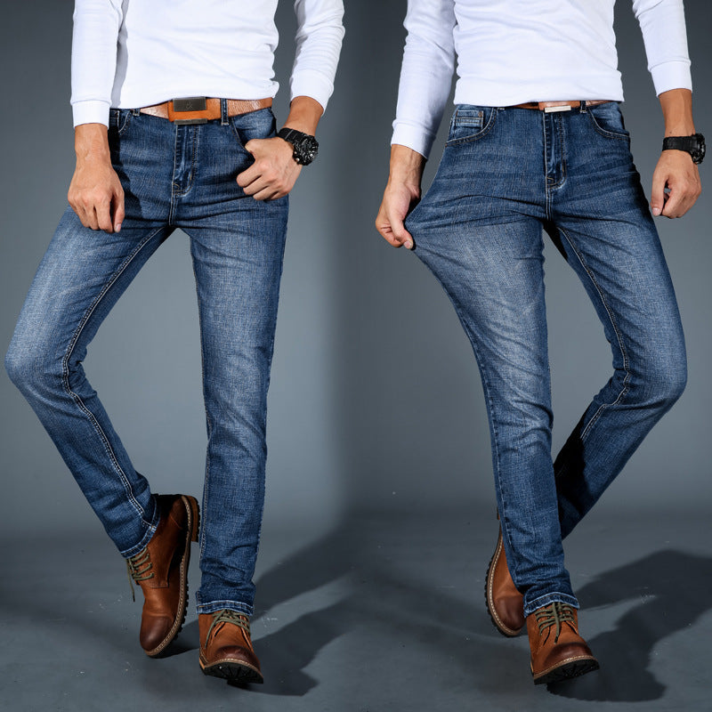 RENVO Heritage Fit Jeans