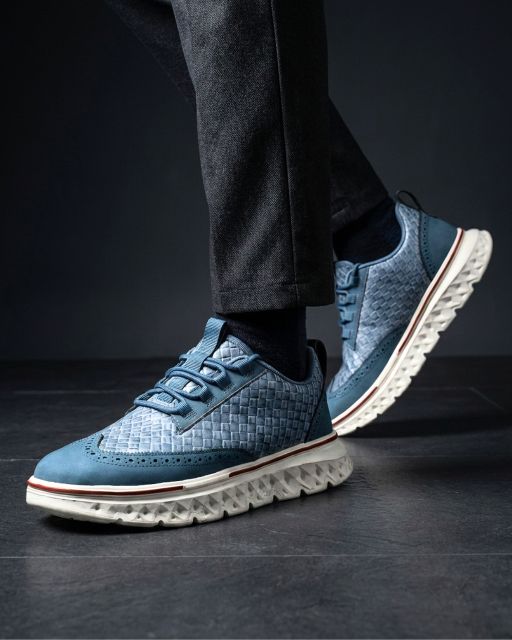 RENVO Verona Prestige Sneakers