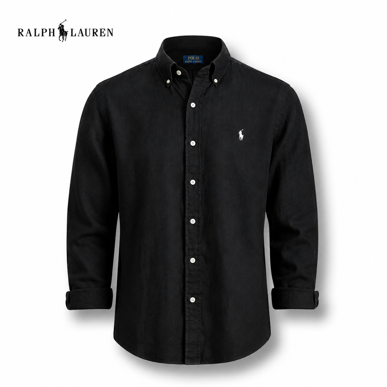 SOLARO Breathable Linen Shirt