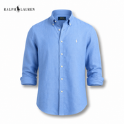 SOLARO Breathable Linen Shirt