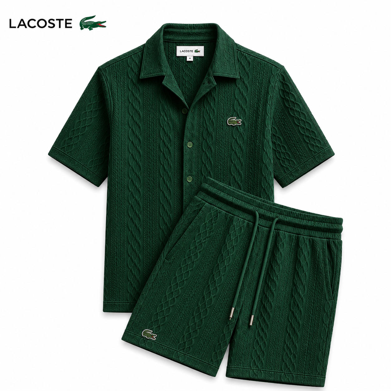 SOLARO Breathable Linen Shirt