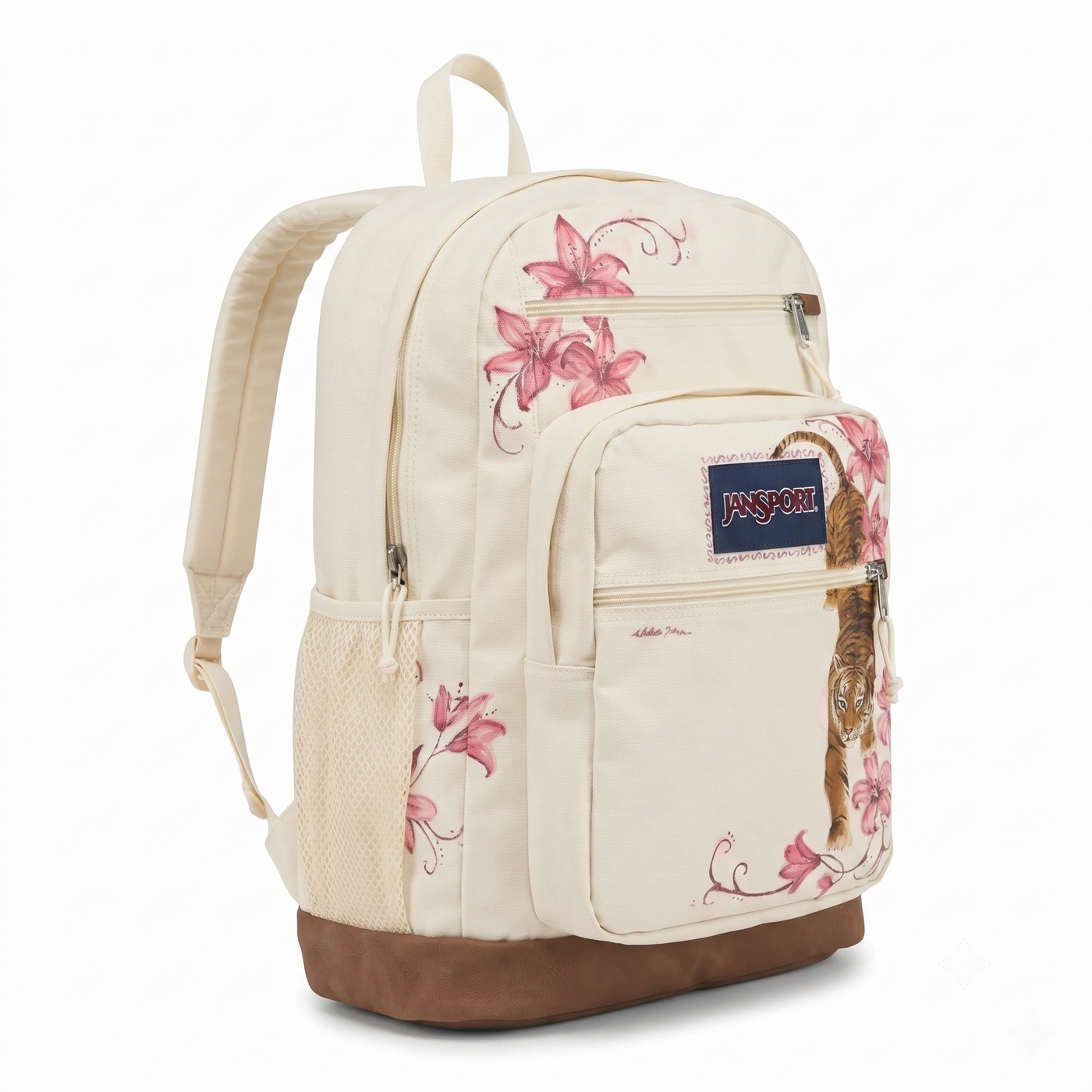 The Larkspur Backpack — front view