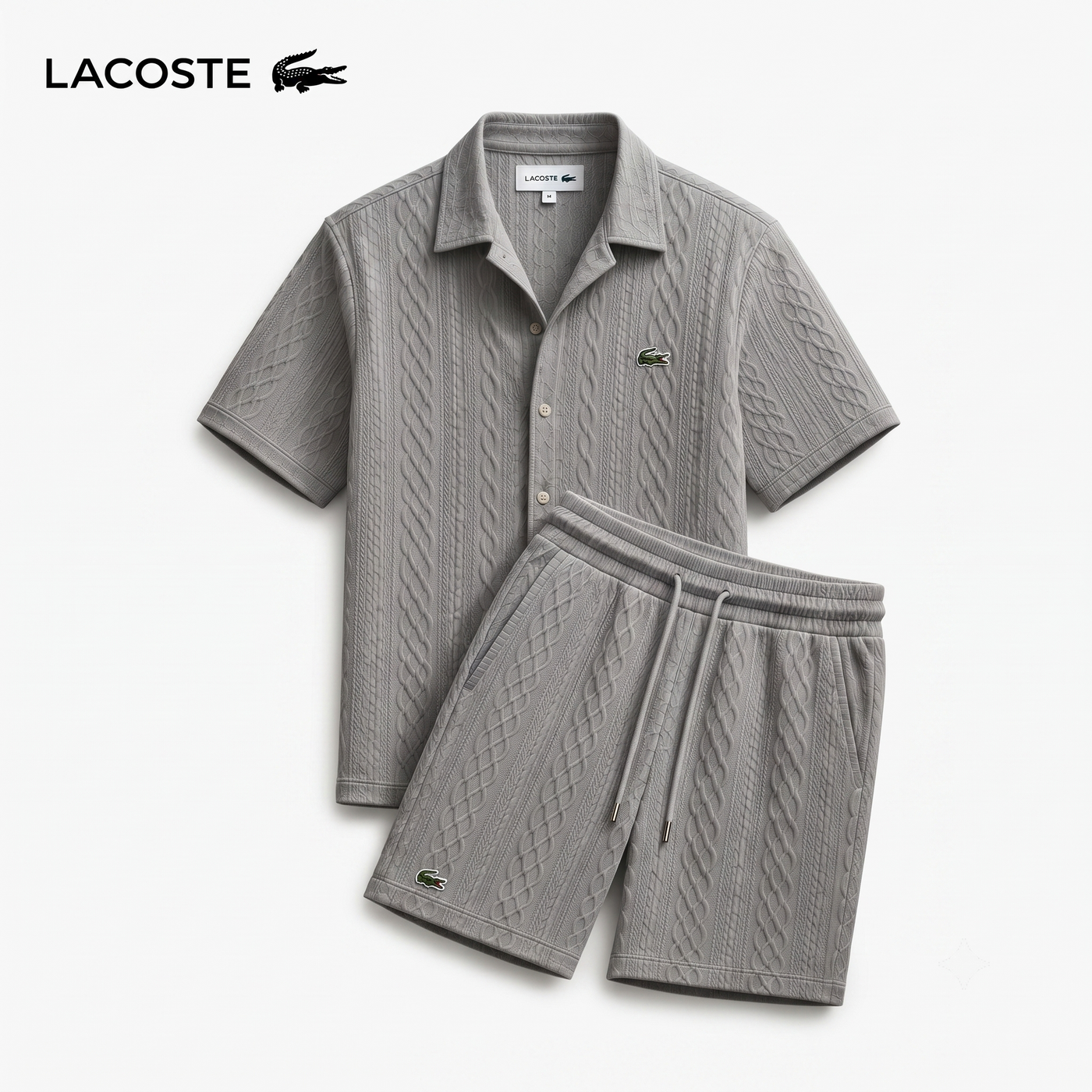 SOLARO Breathable Linen Shirt