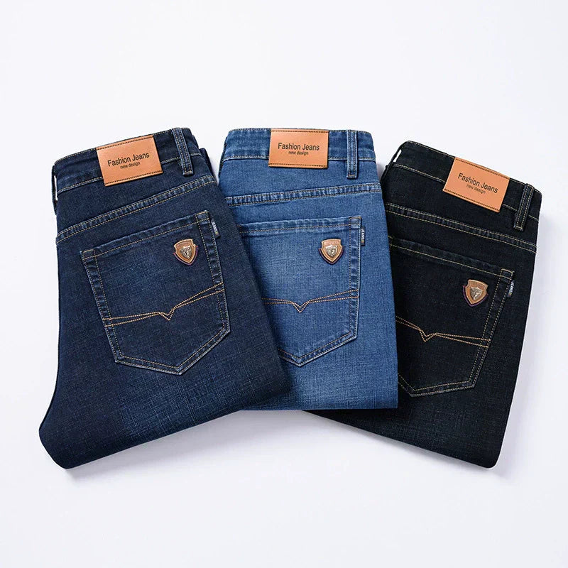 RENVO Wesley Classic Denim