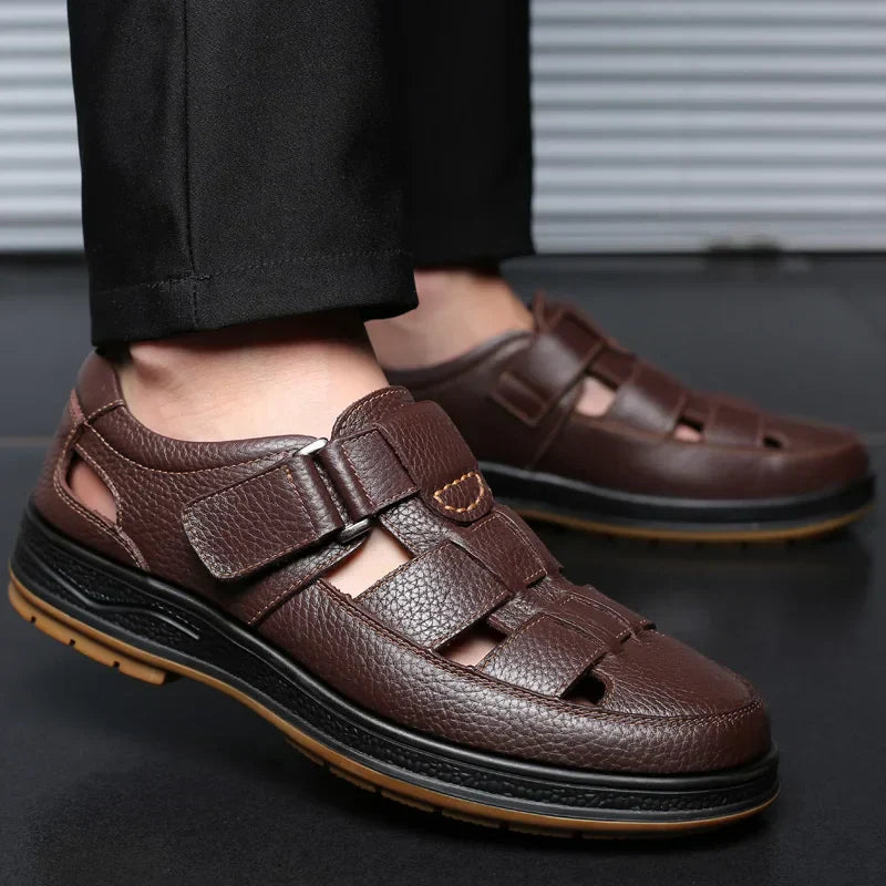 RENVO Milano Comfort Sandals