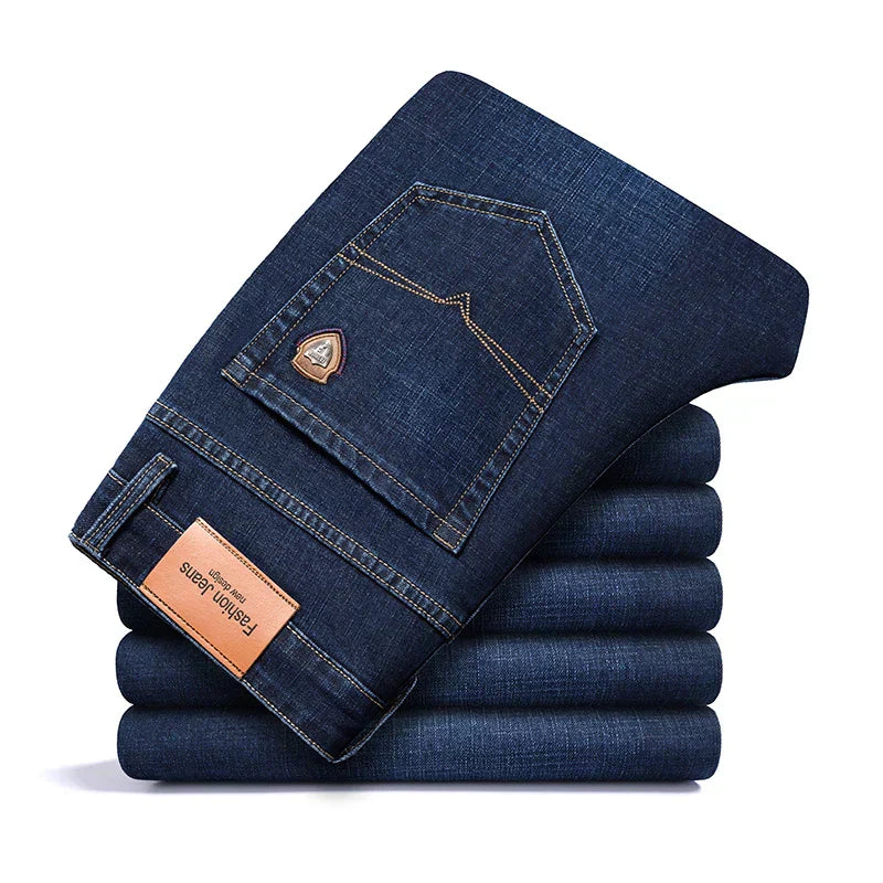 RENVO Wesley Classic Denim