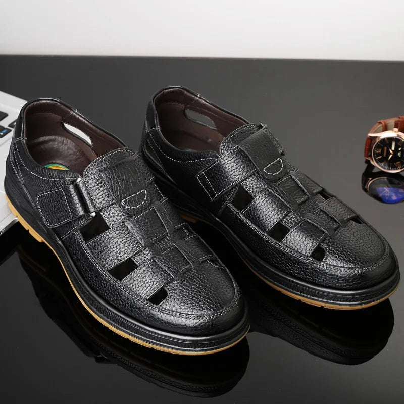RENVO Milano Comfort Sandals