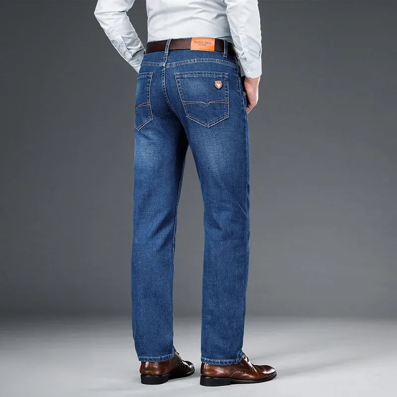 RENVO Wesley Classic Denim