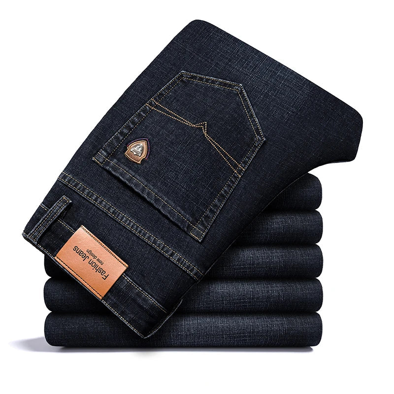 RENVO Wesley Classic Denim
