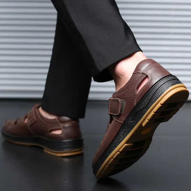RENVO Milano Comfort Sandals