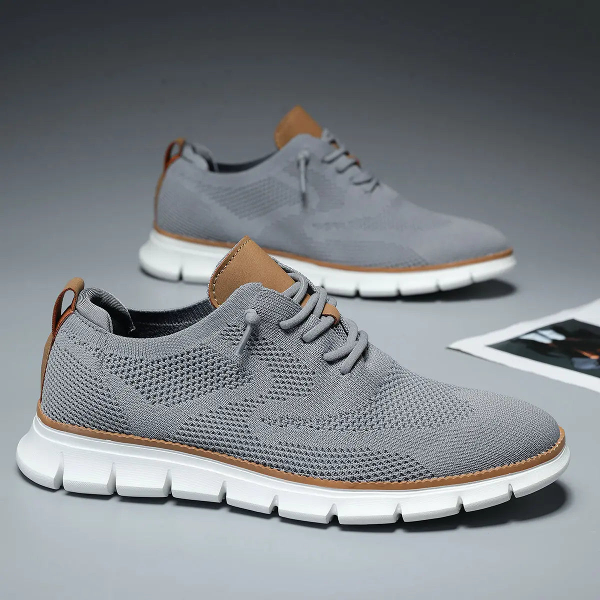RENVO Cloudstep Trainers