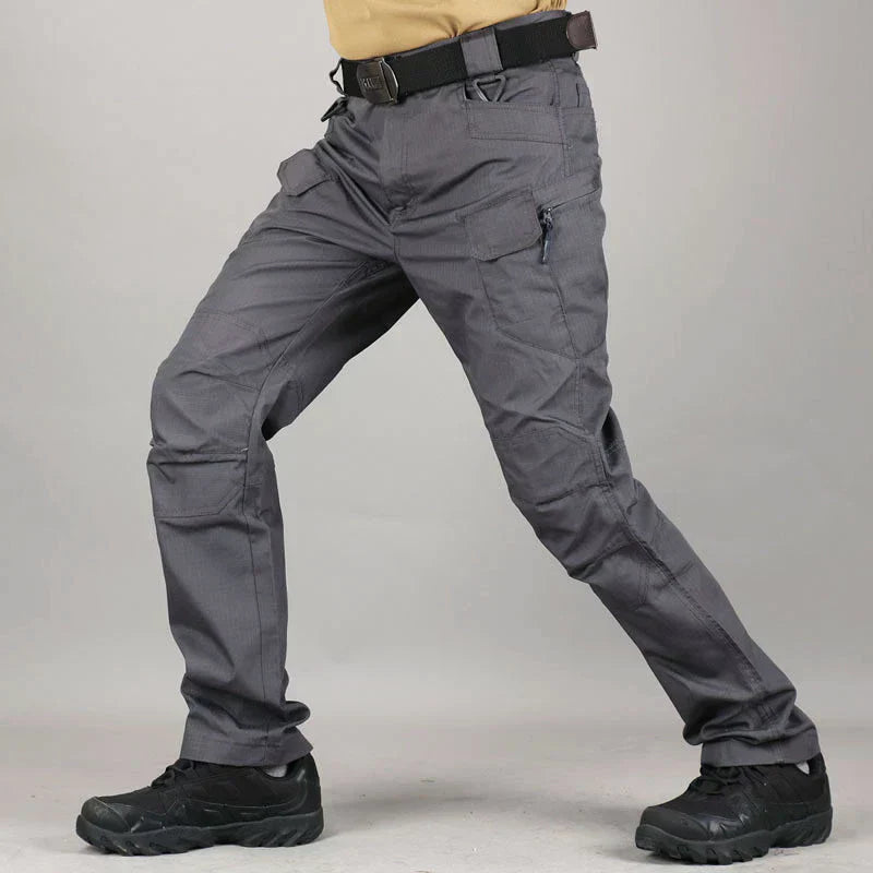 RENVO Utility Cargo Pants